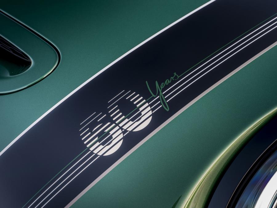 Детали экстерьера Mini Cooper S 60 Years Edition (F56) 2019 года  (UK) (фото 4 из 18)